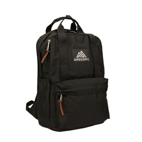 グレゴリー バックパック リュックサック メンズ レディース イージーピージーデイ EASY PEASY DAY ブラック GREGORY 1038681041