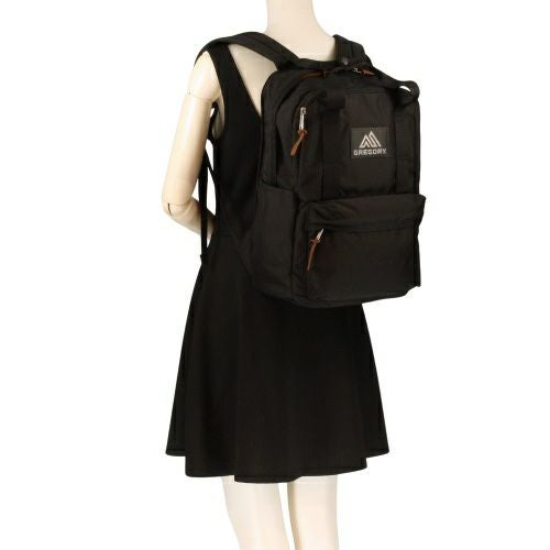 グレゴリー バックパック リュックサック メンズ レディース イージーピージーデイ EASY PEASY DAY ブラック GREGORY 1038681041