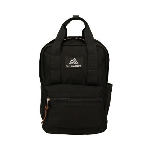グレゴリー バックパック リュックサック メンズ レディース イージー ピージーデイXS ブラック GREGORY 1375411041