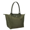 ロンシャン トートバッグ レディース LE PLIAGE GREEN プリアージュ グリーン LONGCHAMP 2605 919 479 FOREST
