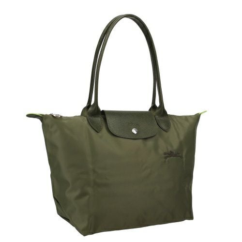 ロンシャン トートバッグ レディース LE PLIAGE GREEN プリアージュ グリーン LONGCHAMP 2605 919 479 FOREST