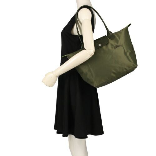 ロンシャン トートバッグ レディース LE PLIAGE GREEN プリアージュ グリーン LONGCHAMP 2605 919 479 FOREST