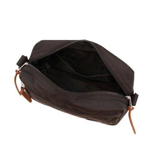 グレゴリー ショルダーバッグ メンズ レディース パデッドショルダーポーチM ブラック GREGORY 653801041 BLK