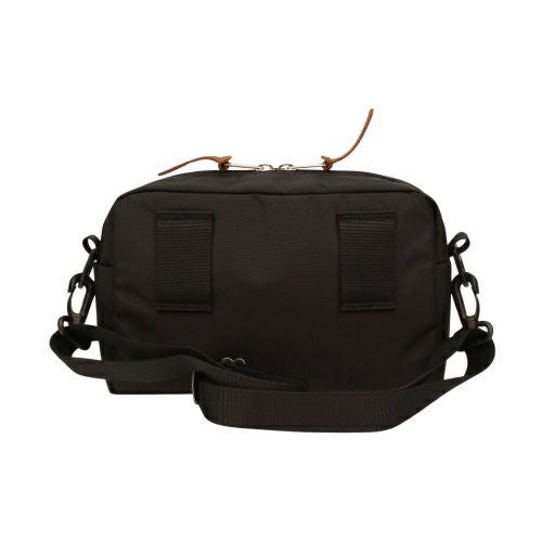 グレゴリー ショルダーバッグ メンズ レディース パデッドショルダーポーチM ブラック GREGORY 653801041 BLK