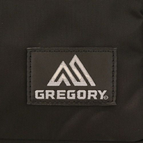 グレゴリー ショルダーバッグ メンズ レディース パデッドショルダーポーチM ブラック GREGORY 653801041 BLK