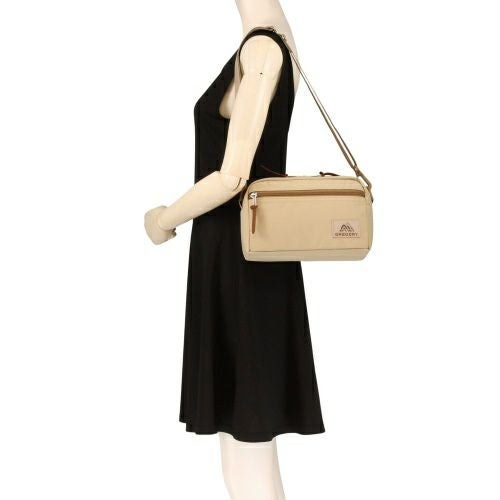 グレゴリー ショルダーバッグ メンズ レディース パデッドショルダーポーチM ベージュ GREGORY 65380D434 デザートサンド