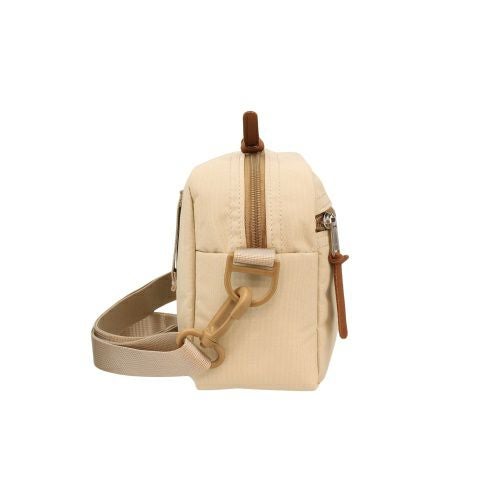 グレゴリー ショルダーバッグ メンズ レディース パデッドショルダーポーチM ベージュ GREGORY 65380D434 デザートサンド