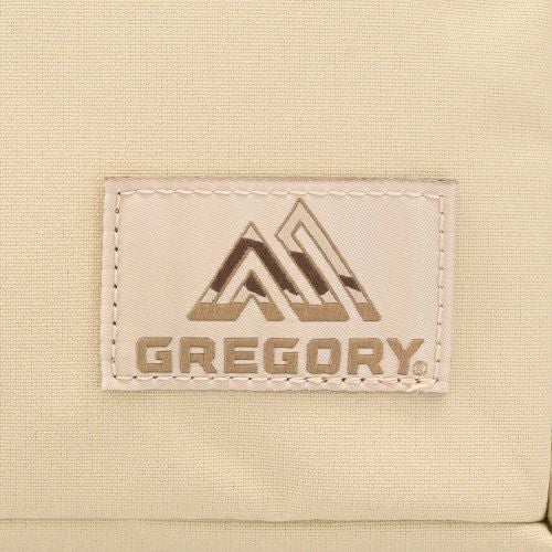 グレゴリー ショルダーバッグ メンズ レディース パデッドショルダーポーチM ベージュ GREGORY 65380D434 デザートサンド