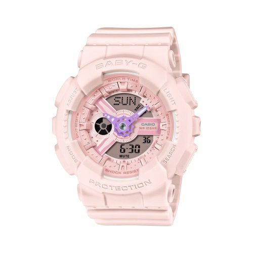 カシオ 腕時計 レディース ベビーG Baby-G BA-110AH-4AJF CASIO