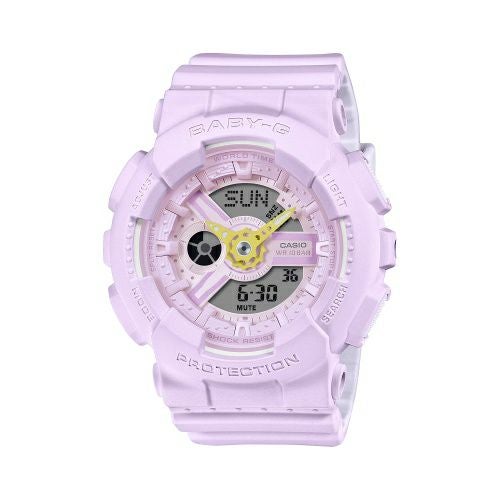 カシオ 腕時計 レディース ベビーG Baby-G BA-110AH-6AJF CASIO