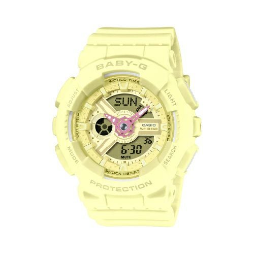 カシオ 腕時計 レディース ベビーG Baby-G BA-110AH-9AJF CASIO