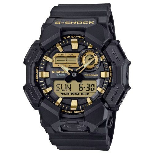 カシオ 腕時計 メンズ Gショック G-SHOCK GD-010-1A1JF CASIO | GINZA