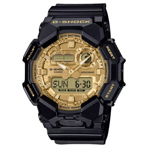 カシオ 腕時計 メンズ Gショック G-SHOCK GA-010GGB-1A9JF CASIO