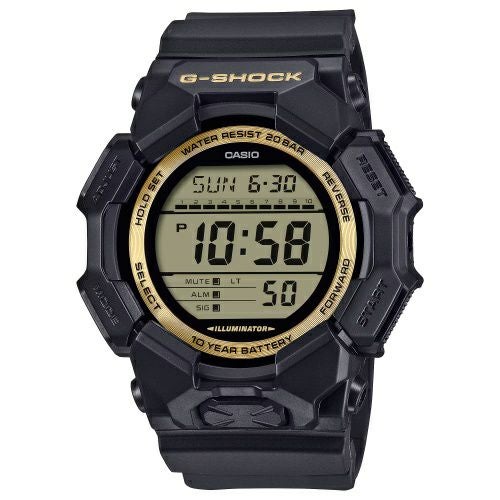 カシオ 腕時計 メンズ Gショック G-SHOCK GD-010-1A1JF CASIO | GINZA