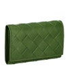 ボッテガヴェネタ キーケース メンズ レディース イントレチャート グリーン BOTTEGA VENETA 630336-V3US1 3139