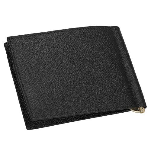 フェラガモ カードケース メンズ ガンチーニ ブラック Ferragamo 661475 NERRN