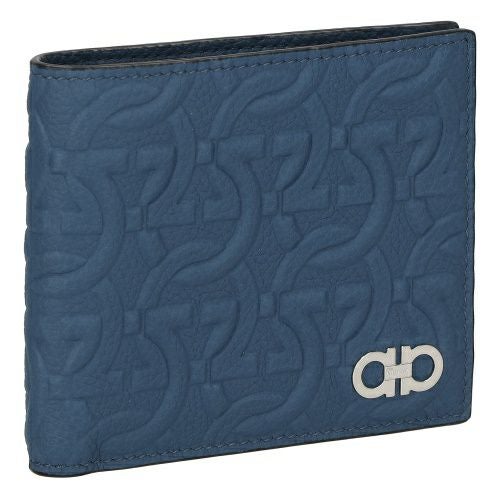 サンローラン 二つ折り財布 メンズ ブラック SAINT LAURENT PARIS