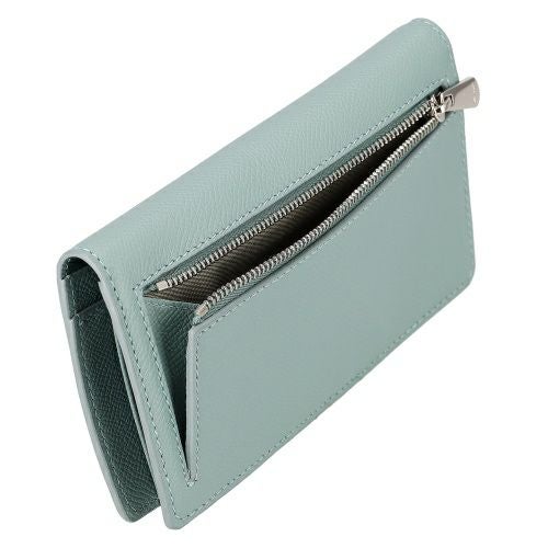 フェラガモ 長財布 レディース ガンチーニ ブルー Ferragamo 22D779 LUCCH