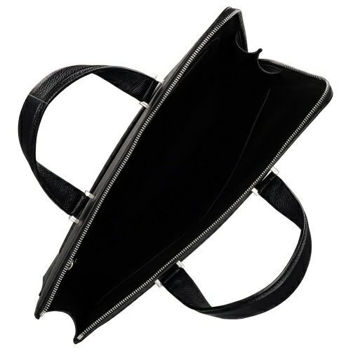 フェラガモ ビジネスバッグ メンズ ブラック Ferragamo 241841 NER