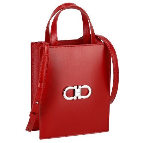 フェラガモ トートバッグ レディース ブラック Ferragamo 241435 NER