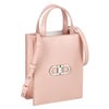 フェラガモ ハンドバッグ レディース ピンク Ferragamo 218358 NYLPK