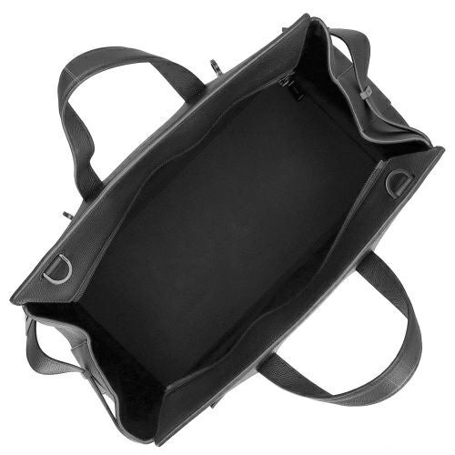 フェラガモ トートバッグ メンズ ブラック Ferragamo 241232 NER