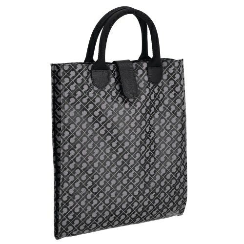 ゲラルディーニ ハンドバッグ レディース SOFTY ソフティ グレー GHERARDINI GH0252 GRANI