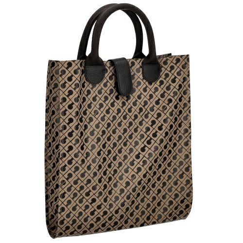 ゲラルディーニ ハンドバッグ レディース SOFTY ソフティ ブラウン GHERARDINI GH0252 TOFFE