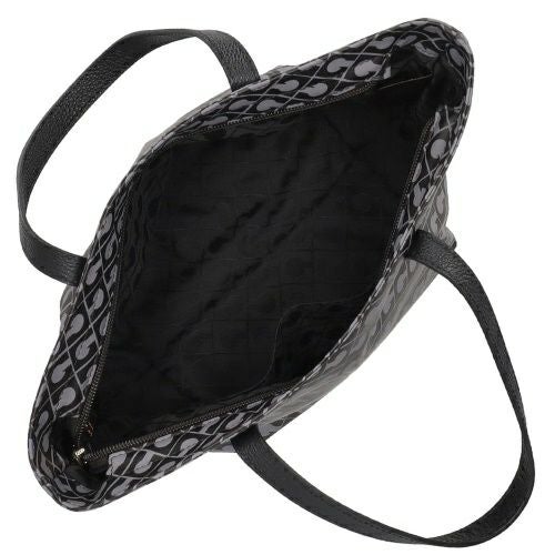 ゲラルディーニ ハンドバッグ レディース SOFTY ソフティ グレー GHERARDINI GHB0106 GRANI