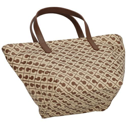 ゲラルディーニ ハンドバッグ レディース SOFTY ソフティ ブラウン GHERARDINI GHB0106 TA/BU