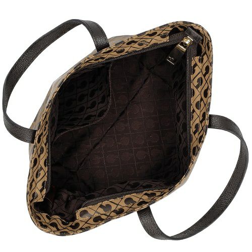 ゲラルディーニ ハンドバッグ レディース SOFTY ソフティ ブラウン GHERARDINI GHB0106 TOFFE