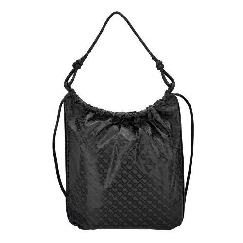 ゲラルディーニ ハンドバッグ レディース ブラック GHERARDINI GHB0148 EXCAL