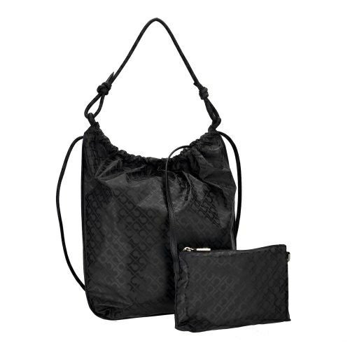 ゲラルディーニ ハンドバッグ レディース ブラック GHERARDINI GHB0148 EXCAL