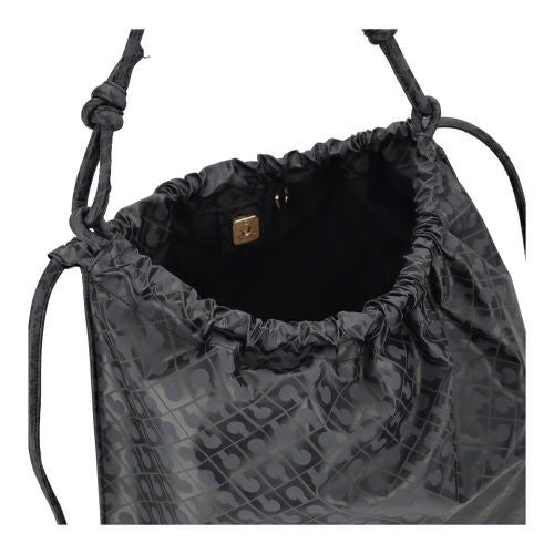 ゲラルディーニ ハンドバッグ レディース ブラック GHERARDINI GHB0148 EXCAL