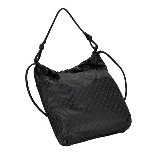 ゲラルディーニ ハンドバッグ レディース ブラック GHERARDINI GHB0148 EXCAL