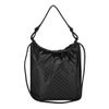 ゲラルディーニ ハンドバッグ レディース ブラック GHERARDINI GHB0148 EXCAL