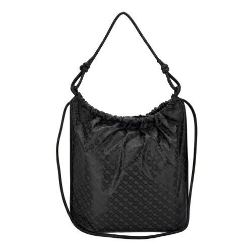 ゲラルディーニ ハンドバッグ レディース ブラック GHERARDINI GHB0148 EXCAL