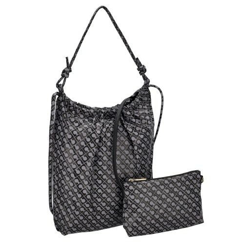 ゲラルディーニ ハンドバッグ レディース グレー GHERARDINI GHB0148 GRANI