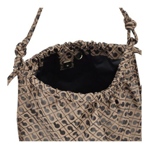 ゲラルディーニ ハンドバッグ レディース ブラウン GHERARDINI GHB0148 TOFFE