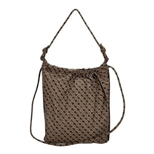 ゲラルディーニ ハンドバッグ レディース ブラウン GHERARDINI GHB0148 TOFFE