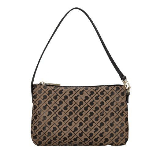 ゲラルディーニ ハンドバッグ レディース ブラウン GHERARDINI GHB0148 TOFFE