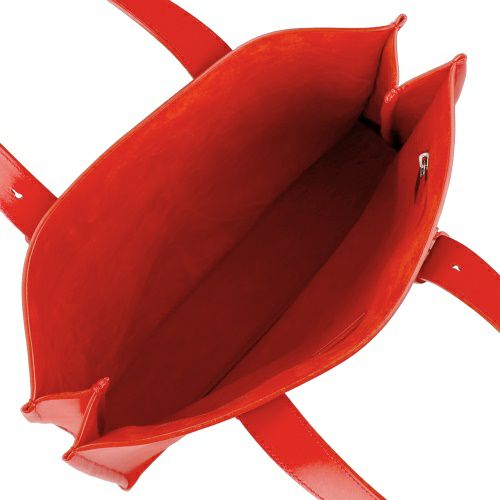 フェラガモ トートバッグ レディース レッド Ferragamo 241435 FLARD