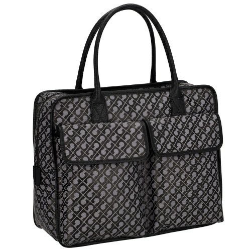 ゲラルディーニ トートバッグ レディース SOFTY ソフティ ブラック GHERARDINI GH0200 GRANI