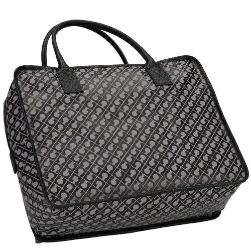 ゲラルディーニ トートバッグ レディース SOFTY ソフティ ブラック GHERARDINI GH0200 GRANI