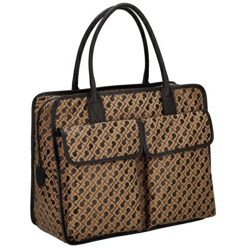 ゲラルディーニ トートバッグ レディース SOFTY ソフティ ブラウン GHERARDINI GH0200 TOFFE