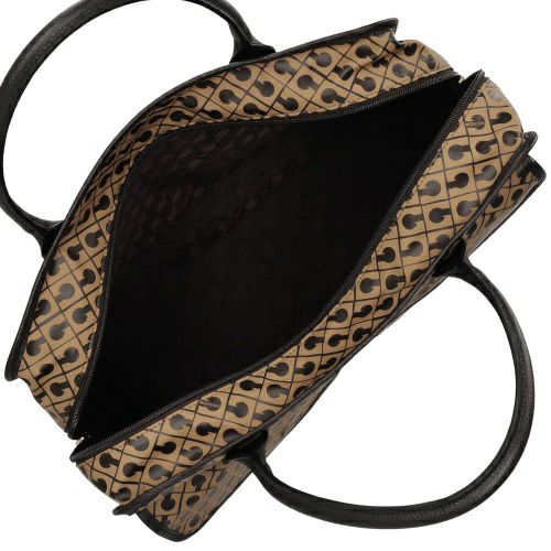 ゲラルディーニ トートバッグ レディース SOFTY ソフティ ブラウン GHERARDINI GH0200 TOFFE