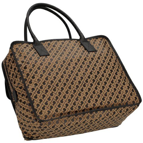 ゲラルディーニ トートバッグ レディース SOFTY ソフティ ブラウン GHERARDINI GH0200 TOFFE