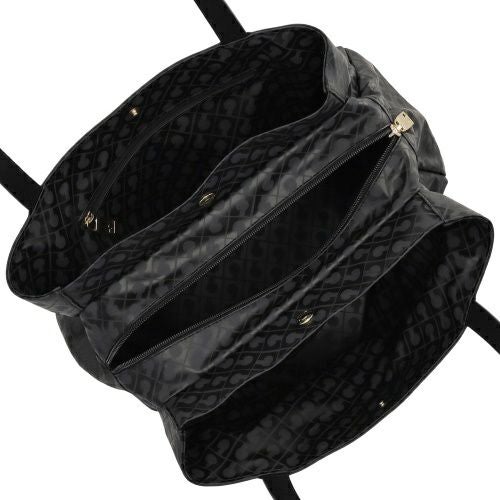 ゲラルディーニ トートバッグ レディース SOFTY ソフティ ブラック GHERARDINI GH0222 EXCAL