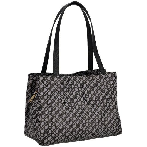 ゲラルディーニ トートバッグ レディース SOFTY ソフティ グレー GHERARDINI GH0222 GRANI