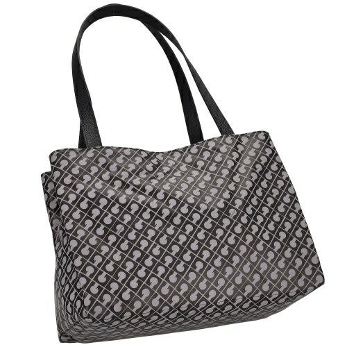 ゲラルディーニ トートバッグ レディース SOFTY ソフティ グレー GHERARDINI GH0222 GRANI